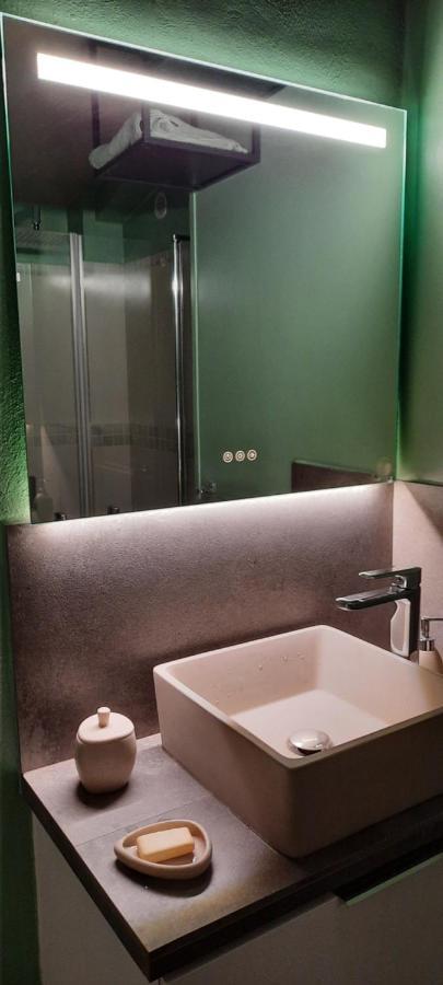 O Pationato Apartment Сен-Луи Екстериор снимка
