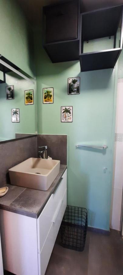 O Pationato Apartment Сен-Луи Екстериор снимка